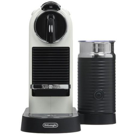 Кофемашина капсульная DeLonghi Citiz EN267.WAE