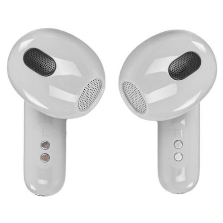 Наушники TWS JBL Live Flex 3 серебристый