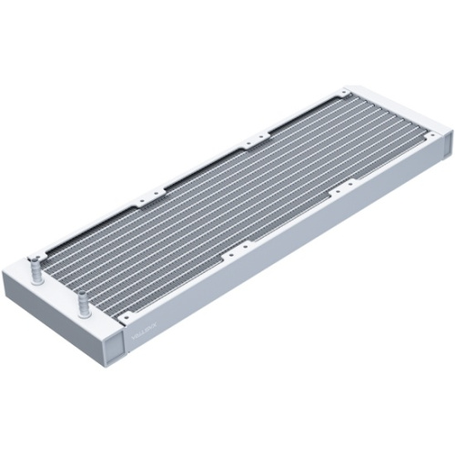 СВО XASTRA Equ LQ360 ARGB WH Intel LGA LGA1851/1700/1200/115X/AM5/AM4 ( 3x120 ARGB fan, Matrix Screen 2.6", white) Ret