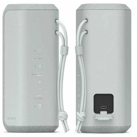Колонка портативная Sony SRS-XE200 серый