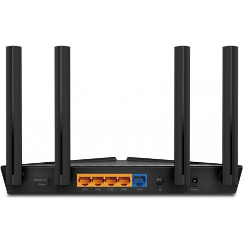 Роутер TP-Link (Archer AX10) AX1500 10/100/1000BASE-TX черный
