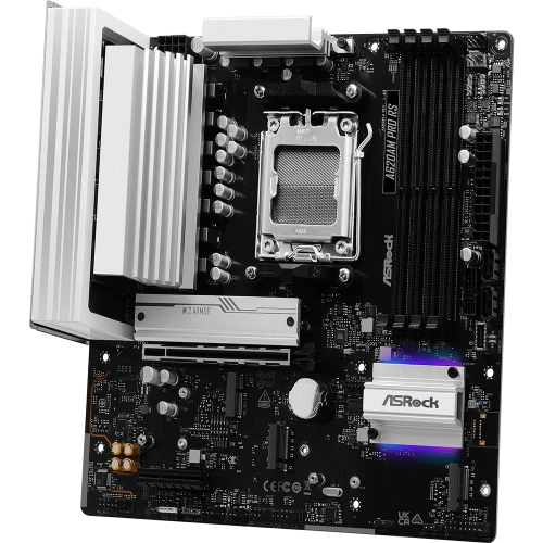 Материнская плата ASROCK A620AM Pro RS