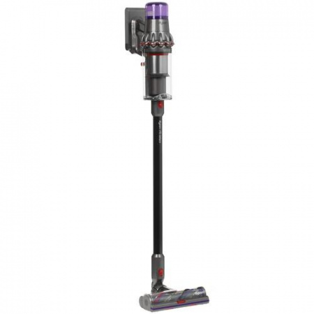 Пылесос  вертикальный  Dyson V15 Detect  серый