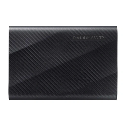 SSD Samsung T9 MU-PG4T0B/WW, 4TB 3D Nand TLC, USB 3.2 Type-C R/W - 2000/2000 MB/s Black/EU