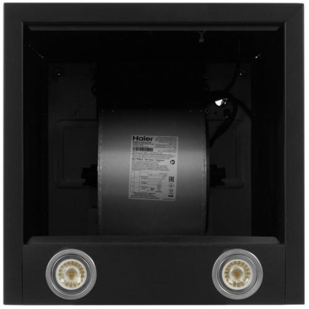 Вытяжка островная Haier HVX-C471IB черный
