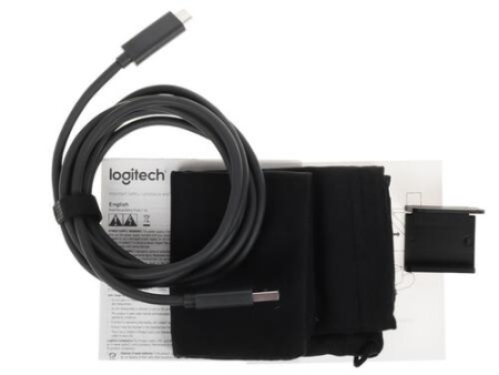 Веб-камера Logitech BRIO