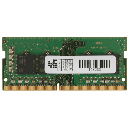 ОЗУ Samsung M471A2G43AB2-CWE DDR4 16GB UNB SODIMM 3200 1Rx8, 1.2V