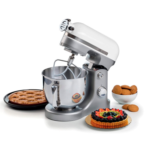 Кухонная машина Ariete 1589/01 Moderna белый