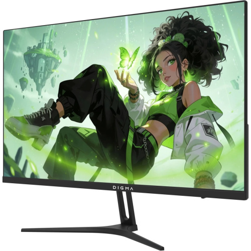 Монитор Digma Overdrive 27P411F черный