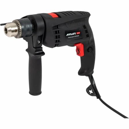 Дрель ATLET PDIPRO600K ударная 600 Вт