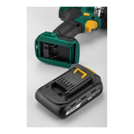 Дрель-шуруповёрт Sata 51011 2АКБ+ЗУ