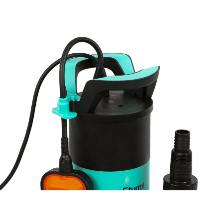 Насос дренажный Sturm! WP9745PVU