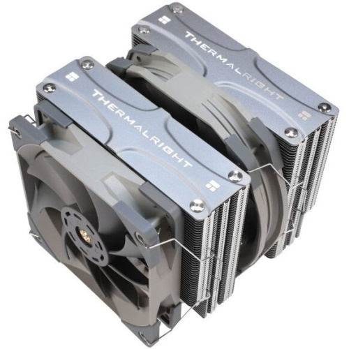 Кулер Thermalright Frost Commander 140 (FC-140) Soc-AM5/AM4/1151/1200/2066/2011/1700 4-pin 29.6dB Al+Cu 1000gr Ret