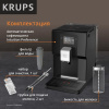 Кофемашина автоматическая Krups EA873810 черный