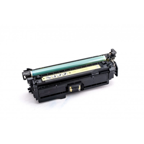 Картридж лазерный HP 507A CE402A желтый (5500стр.) для HP CLJ M551