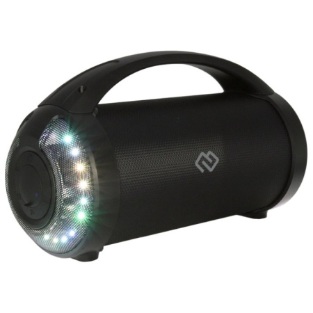 Портативная колонка Digma S-17 черный