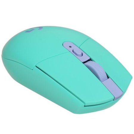 Мышь беспроводная Logitech G304 [910-006380] зеленый