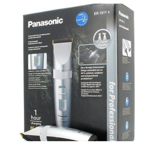 Триммер для волос PANASONIC ER-1511-S751