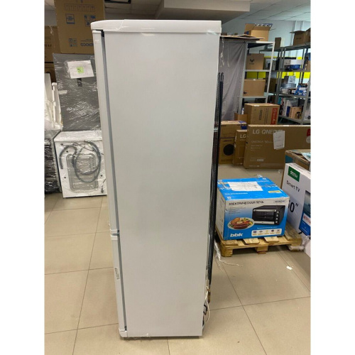 УЦ Холодильник Atlant ХМ 6021-031 белый (плохая упаковка, б/у. нет документации, замена компрессора)