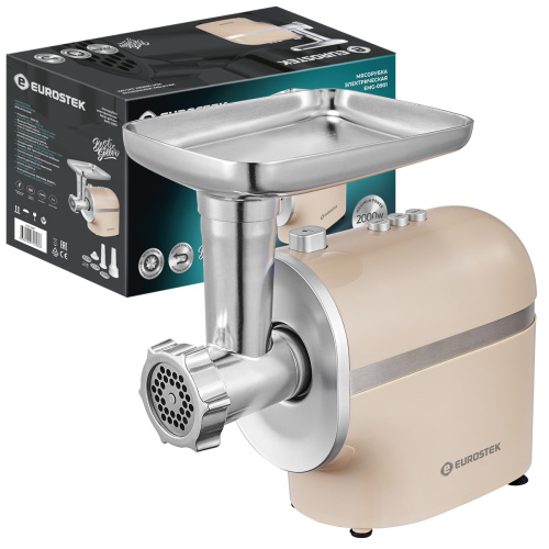 Мясорубка Eurostek EMG-0901
