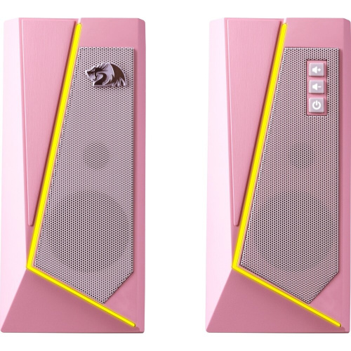 Акустика REDRAGON Anvil 71776 розовый