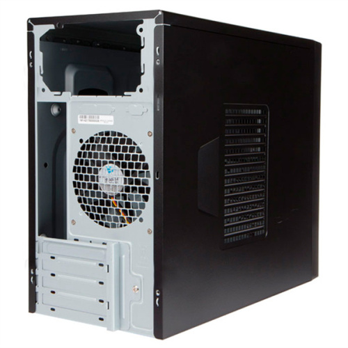 Корпус InWin EMR065 (6196819) Black 600WMiniTower PM-600ATX U3.0*2+U2.0*2+A(HD)+intrusion switch mATX