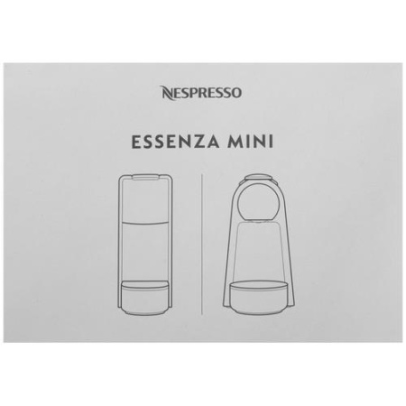 Кофемашина капсульная Krups NESPRESSO XN1108 ESSENZA MINI