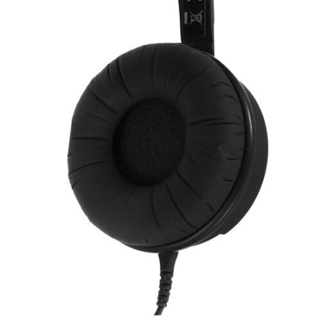 Проводные наушники Sennheiser HD 25 LIGHT черный