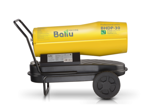 Дизельная Тепловая Пушка Прямого Нагрева Ballu Bhdp-30