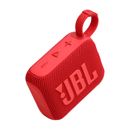 Портативная акустическая система JBL Go 4 красный