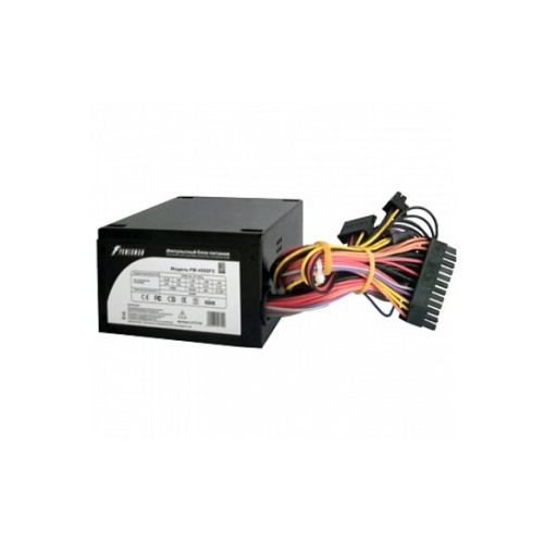 Корпус POWERMAN EK303BK PM-450SFX (6154288) U3.0*2+TypeC+combo Audio