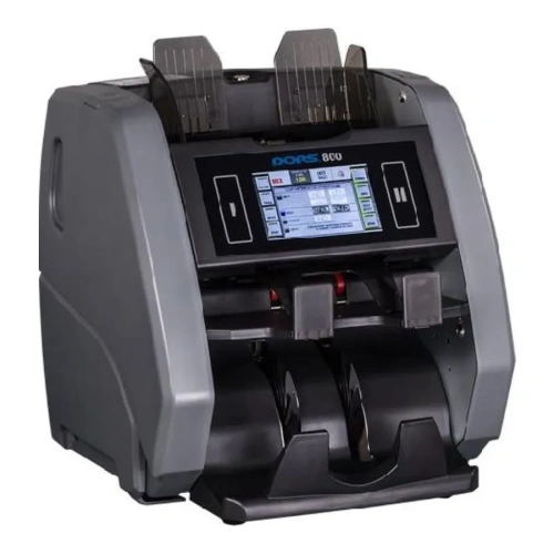 Счетчик банкнот Dors 800M1 RUS3 (FRZ-044678) мультивалюта