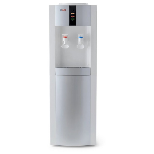 Кулер AEL LD-AEL-47 White/Silver