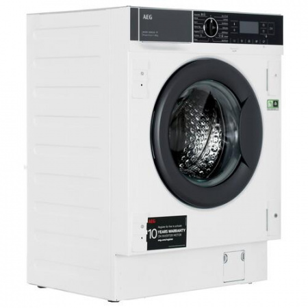 Встраиваемая стиральная машина AEG L8FBE48SCI