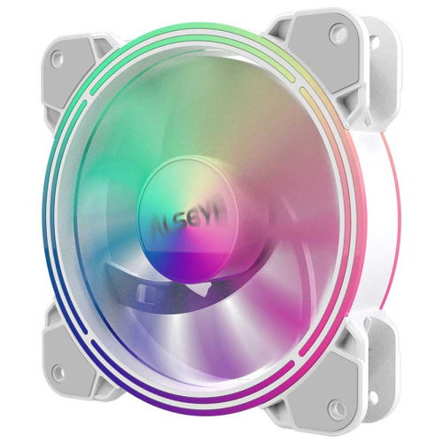 Вентилятор ALSEYE Halo 4.0-W kit (3шт.)