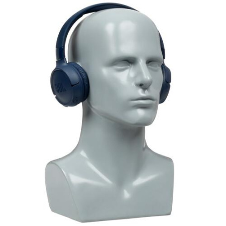 Беспроводные наушники JBL Tune 520BT синий