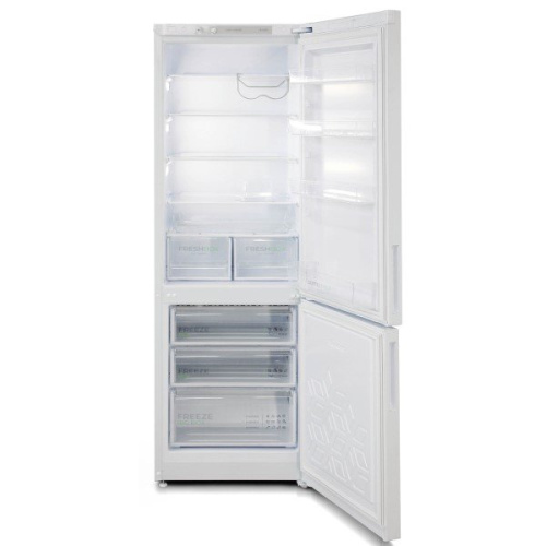 Холодильник БИРЮСА H6127 345л красный