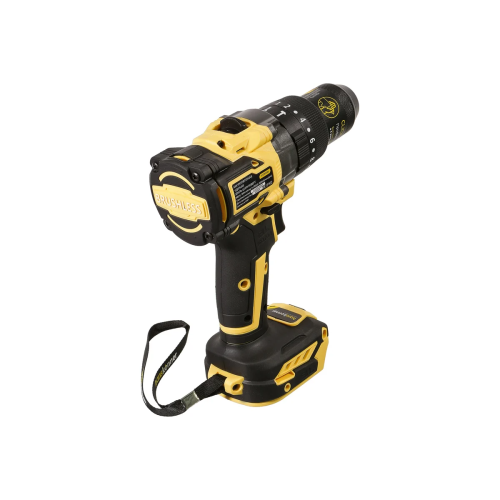 Дрель Hanskonner Platinum HCD18165BL (б/щ удар без АКБ и ЗУ)