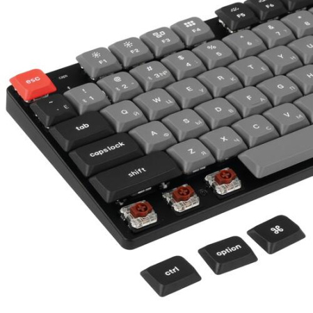 Клавиатура проводная + беспроводная Keychron K13 Pro