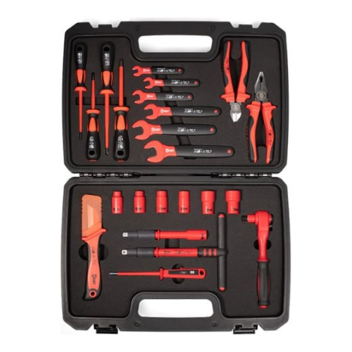 Набор изолированного инструмента КВТ НИИ-11 65186