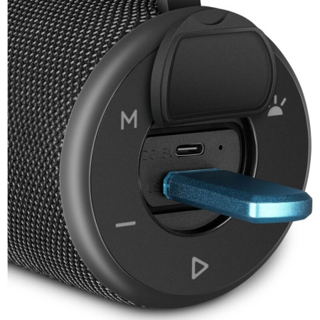 Портативная акустика SVEN PS-150 черный