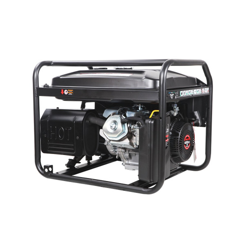 Бензиновый генератор A-iPower lite AP6500E с подключением АВР