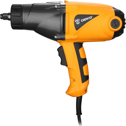Гайковерт сетевой ударный DEKO DKIW1350 083-1081, 1350Вт, 650Нм