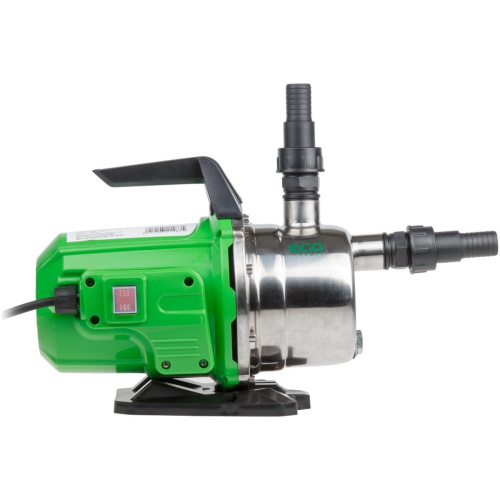 Насос самовсасывающий садовый ECO GFI-13P