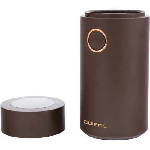 Кофемолка POLARIS PCG-2014 коричневый