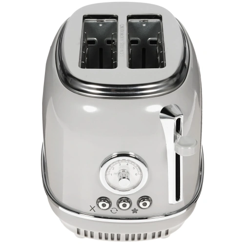 Тостер TESLER TT-245 Sand Grey
