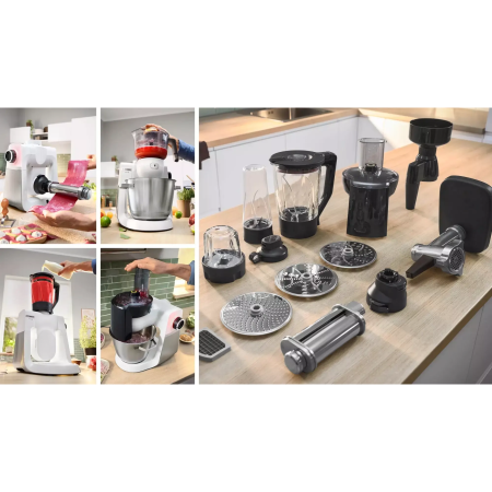 Кухонная машина Bosch MUMS6EW00 белый