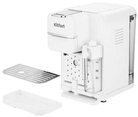 Кофемашина капсульная Kitfort KT-7253