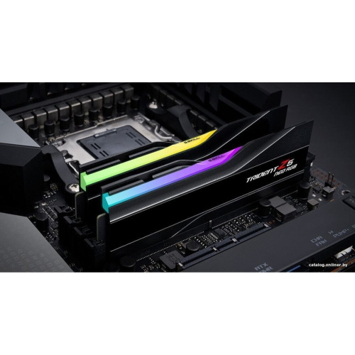 ОЗУ G.Skill Trident Z5 Neo RGB 256Gb Black (F5-6000J3644D64GX4-TZ5NR) DDR5