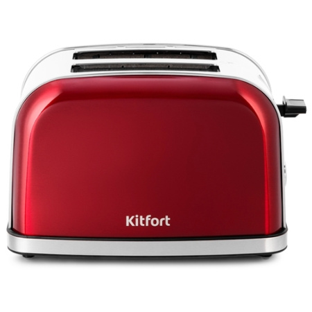Тостер Kitfort КТ-2036-1 красный